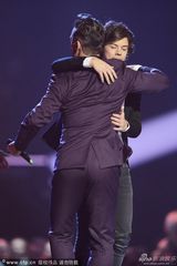 组图：2013全英音乐奖 颁奖礼现场直击