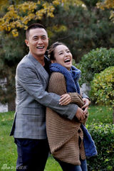 组图：《我的经济适用男》杜淳剧照曝光