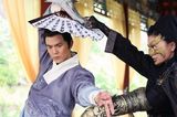 组图：《陆小凤与花满楼》杀青 张晓龙成打星
