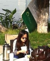 组图：赵薇《致青春》百张片场工作照曝光