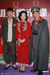 组图：郭羡妮复出拍剧 有意明年追生儿子