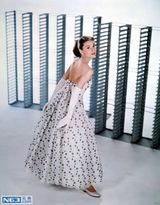 [老照片]奥黛丽-赫本85周年诞辰 天使在人间