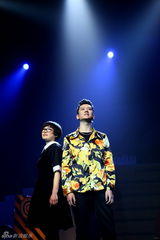 组图：《恶棍天使》整蛊邓超