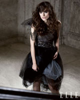 幻灯图集：凯拉-奈特莉最新写真 成时尚达人