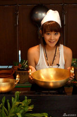组图：泰国行海陆俏厨娘诞生记