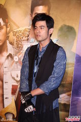 组图：周杰伦《天台》邀曾志伟纳豆柯有伦宣传