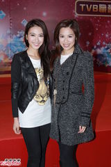 TVB迎新大联欢宴开179席 徐子珊扬声器助选视后(图)