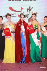 组图：中国小姐决赛落幕 澳门代表曾晓梦夺冠 