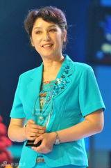 幻灯图：电视节目主持人30年年度风云人物盛典举行