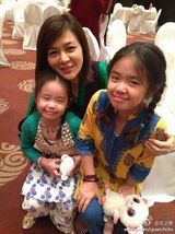 组图：盘点微博上的娱乐圈不老女神