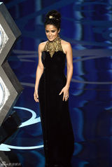 高清图：85届奥斯卡精彩瞬间