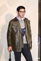 组图：高以翔出席代言活动自曝将进军好莱坞