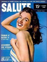 盘点组图：玛丽莲-梦露经典封面大赏