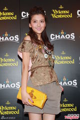 组图：吴千语称自赚自花 新片走打女路线