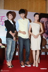 组图：《伤心童话》上海首映 刘诗诗被曝“爷们”