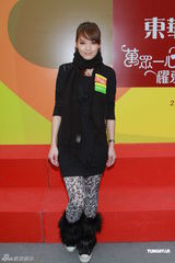 组图：张继聪行善不为荣誉 否认谢安琪贬低学历