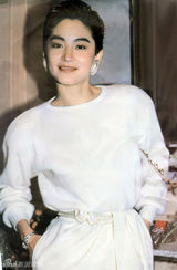 组图：金马五十美人逐个数 皓齿明眸史留香