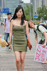 组图：疯狂老外带你街头追寻爵士踪迹