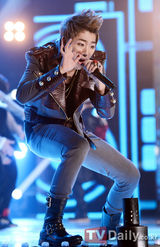 组图：EXO-K与missA等参加《MU:CON首尔2012开幕》