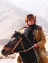 组图：《先遣连》王千源诠释藏地军魂