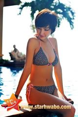 组图：韩国女星李海仁泰国拍摄性感写真集曝光