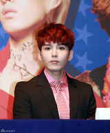 高清组图：Super Junior发新专辑 10成员穿正装亮相