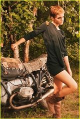 组图：魔女“赫敏”进化论 从萝莉到女神