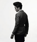 高清图：陈坤桂纶镁范晓萱拍封面写真携手登龙门 