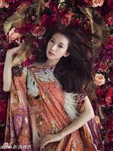 组图：票选中秋节你最想约会的嫦娥女星-林志玲