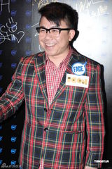 组图：阿Sa拒与陈伟霆同拍戏 容祖儿为身材学泰拳 