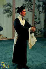 组图：《大武生》完整京剧造型 “全武行”贺中秋