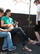 策划：韩版长腿偶吧 把长裤穿成九分裤的男人们