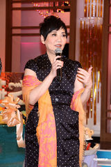 高清组图：张小燕新节目开录 众好友到场仿若同乐会