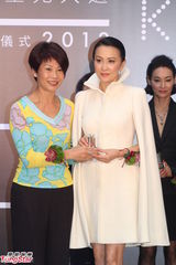 组图：谢霆锋否认介入王菲婚姻传闻