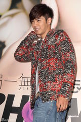 高清图：罗志祥会粉丝 自曝陪女友看电影被撞破