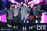 组图：韩男团BTOB新专辑回归首唱表演新歌