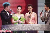 组图：十大中文金曲颁奖 张学友压轴获荣誉大奖