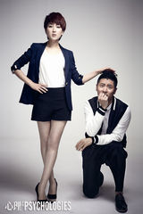 组图：任重全年时尚杂志大盘点 我有我的样