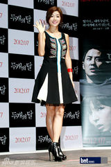 组图：朴寒星金基石等出席新片《两个月亮》发布会