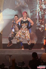 组图：罗志祥4日台北热力开唱 全场high不停