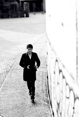 高清：保剑锋最新黑白大片 演绎娱乐圈永恒经典