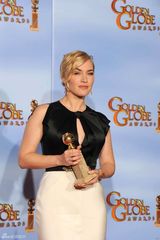 高清组图：凯特-温丝莱特获电视迷你剧最佳女主角