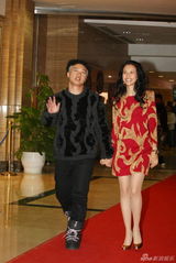 组图：《东成西就2011》首映 众主创亮相红毯