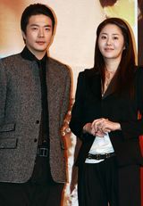 组图：SBS新剧《大物》发表会 高贤贞等主演出席