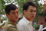 组图：《纯真的年代》李亚鹏高虎兄弟情深