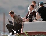 幻灯图集：罗伯特-帕丁森新片热拍 搭档戛纳影帝