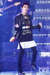 组图：韩团TeenTop以首尔为起点展开世界巡演