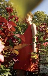 高清组图：名模戴文青木性感写真曝光