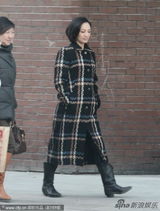 组图：阔太罗海琼被曝已怀孕 小腹明显凸起孕相十足