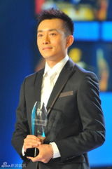 幻灯图：电视节目主持人30年年度风云人物盛典举行